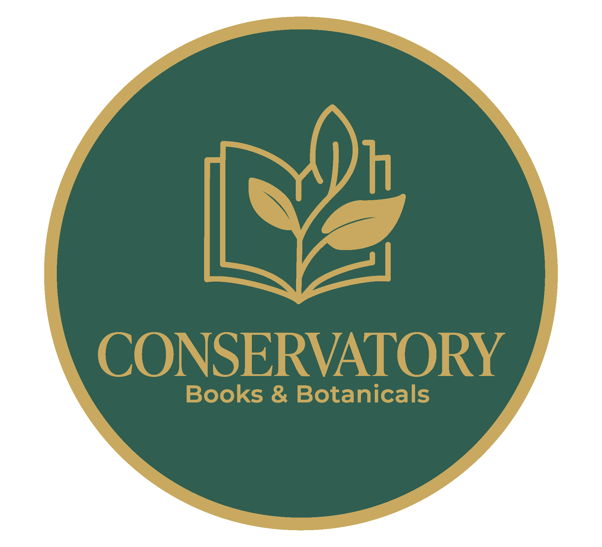 Conservatory logo concept three